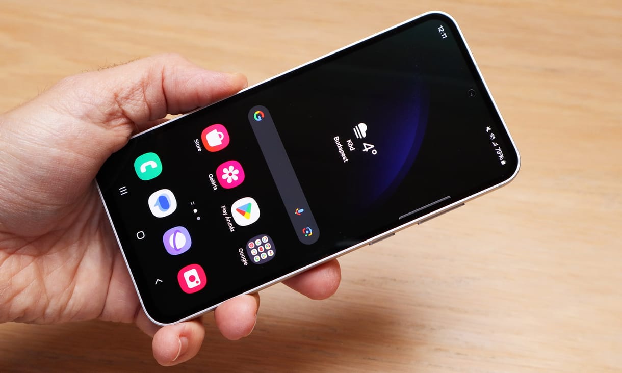 Samsung mobilja van? Itt a jó hír, amire sokan vártak: ezek a telefonok napokon belül megkapják a Galaxy AI-t