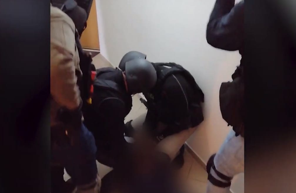 Elfogták a bécsi gyilkossággal gyanúsított magyar férfit – videó