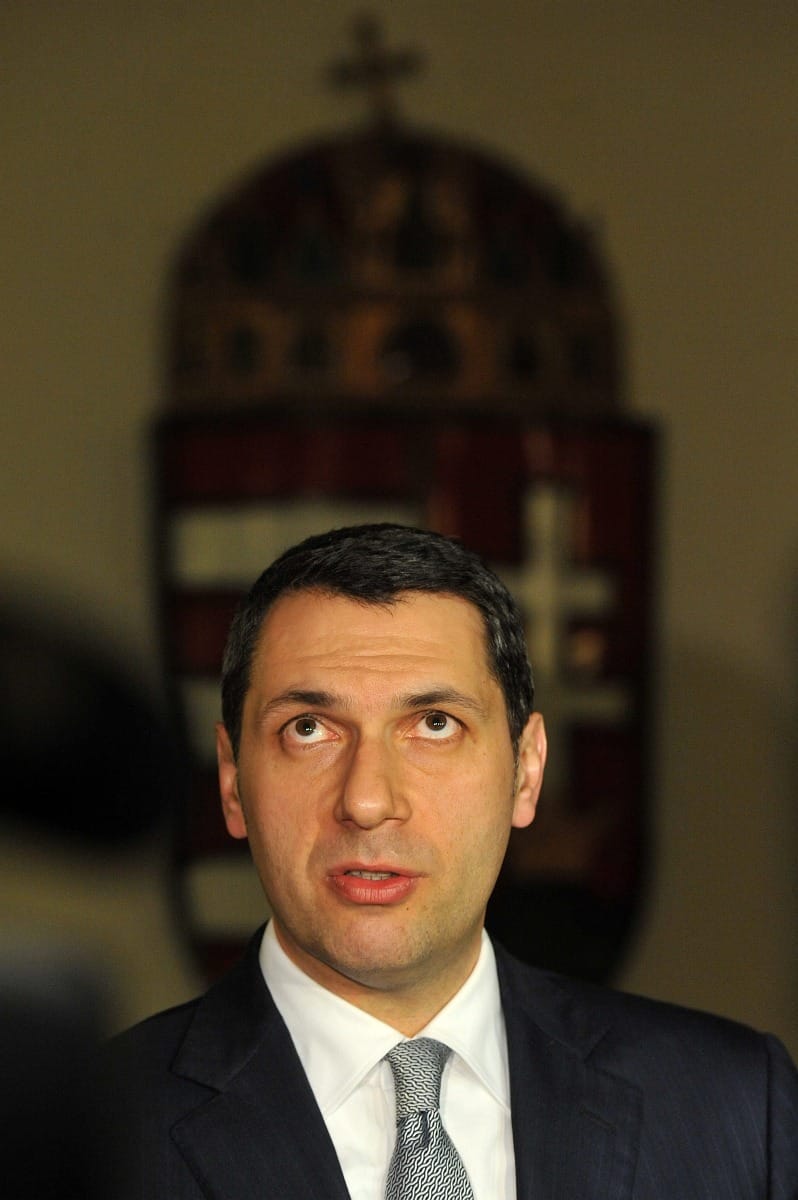 Lázár: Izrael a magyar kormány szövetségese