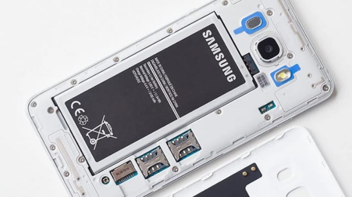 Galaxy S8: ez lesz a megoldás az akkuproblémára?