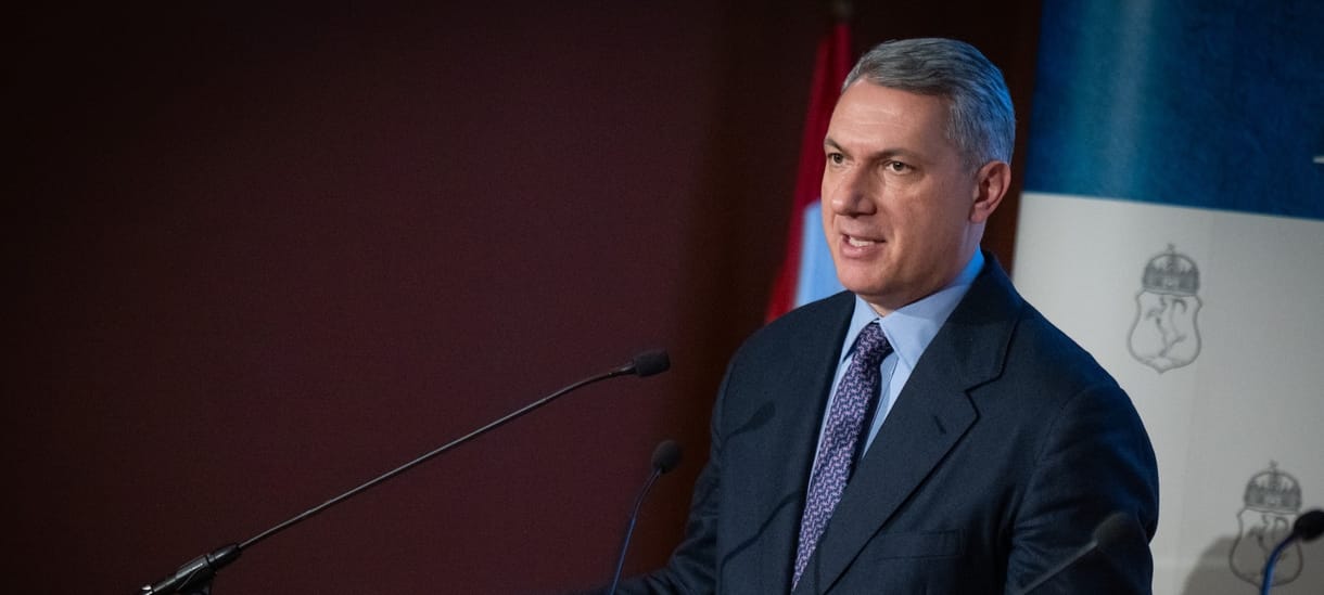 Lázár János 600 milliárdos vasútfejlesztésről beszélt Kecskeméten