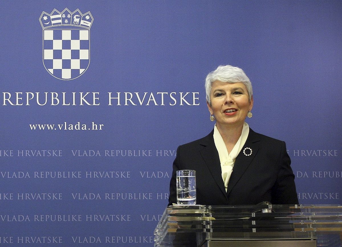 A horvát miniszterelnököt méltatják Németországban
