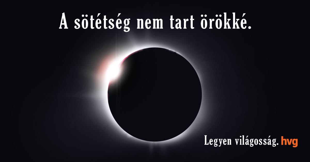 Legyen világosság!