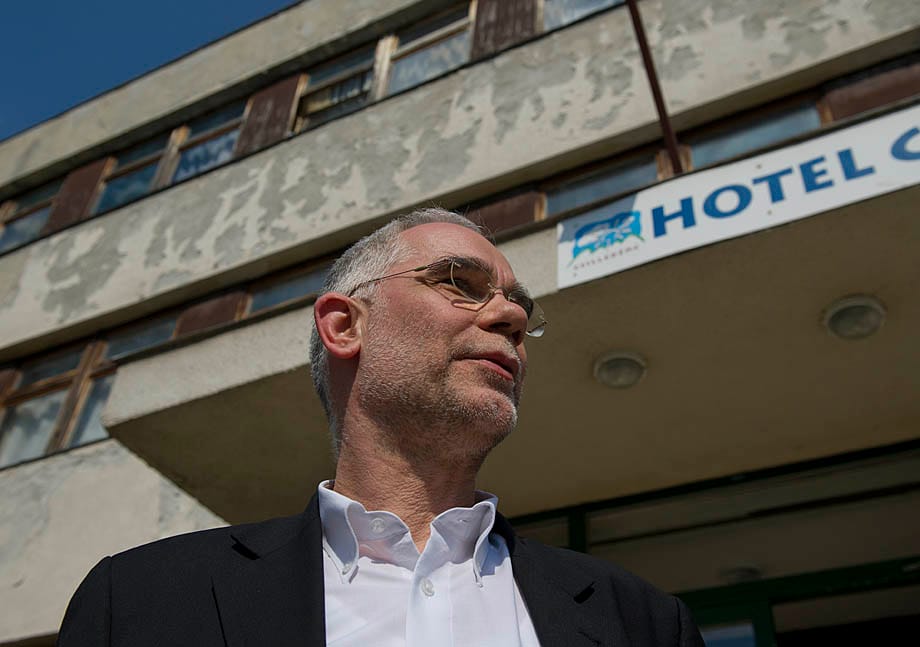 Balog Zoltán magánvéleménye: Richard Field szerepe elítélendő