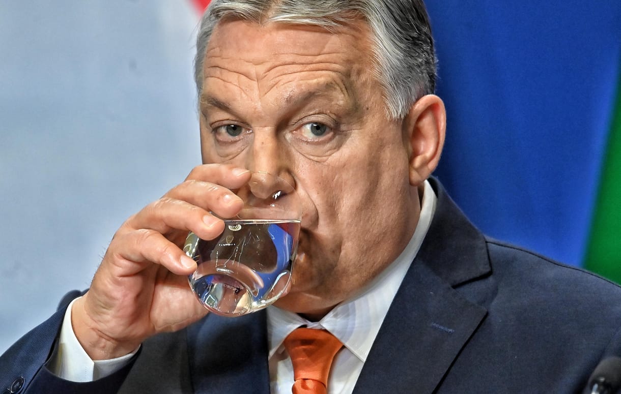 The Week: Orbánnak vaj van a fején, de a többség őt akarta