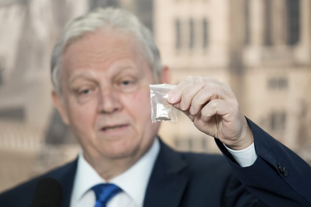 Tarlós bátran megdicséri Lázárt és orbánozik egyet a végén
