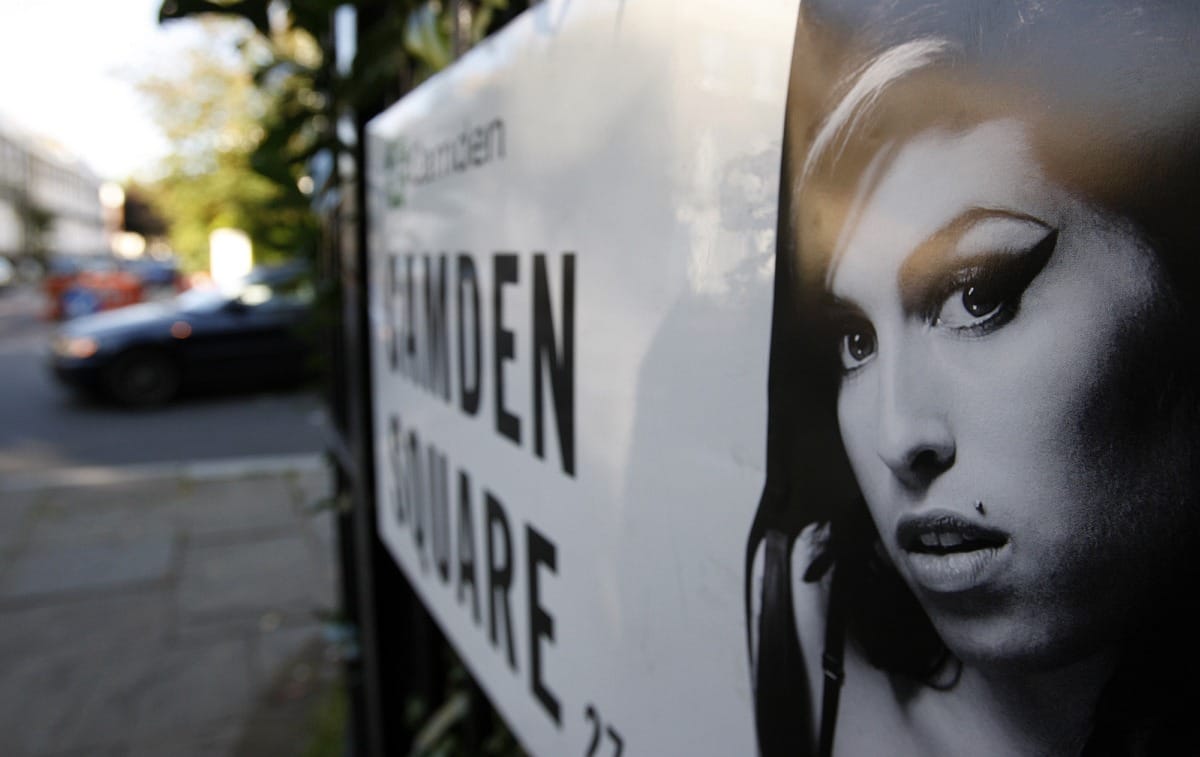 Mitch Winehouse: 