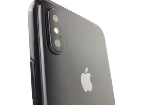 Szinte már biztos: így fog kinézni az iPhone 8 – videó