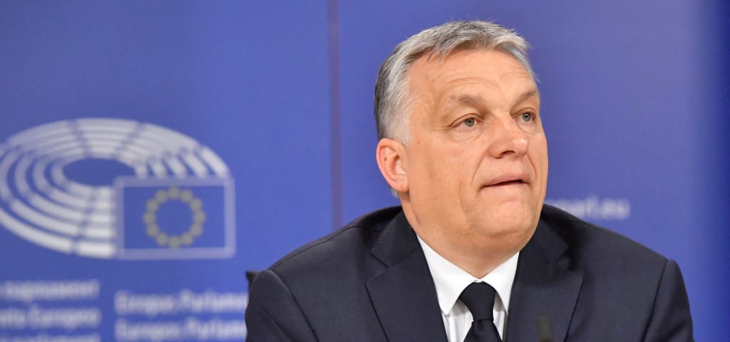 Putyin és Lukasenka után Orbán a legkevésbé kedvelt politikus Ukrajnában