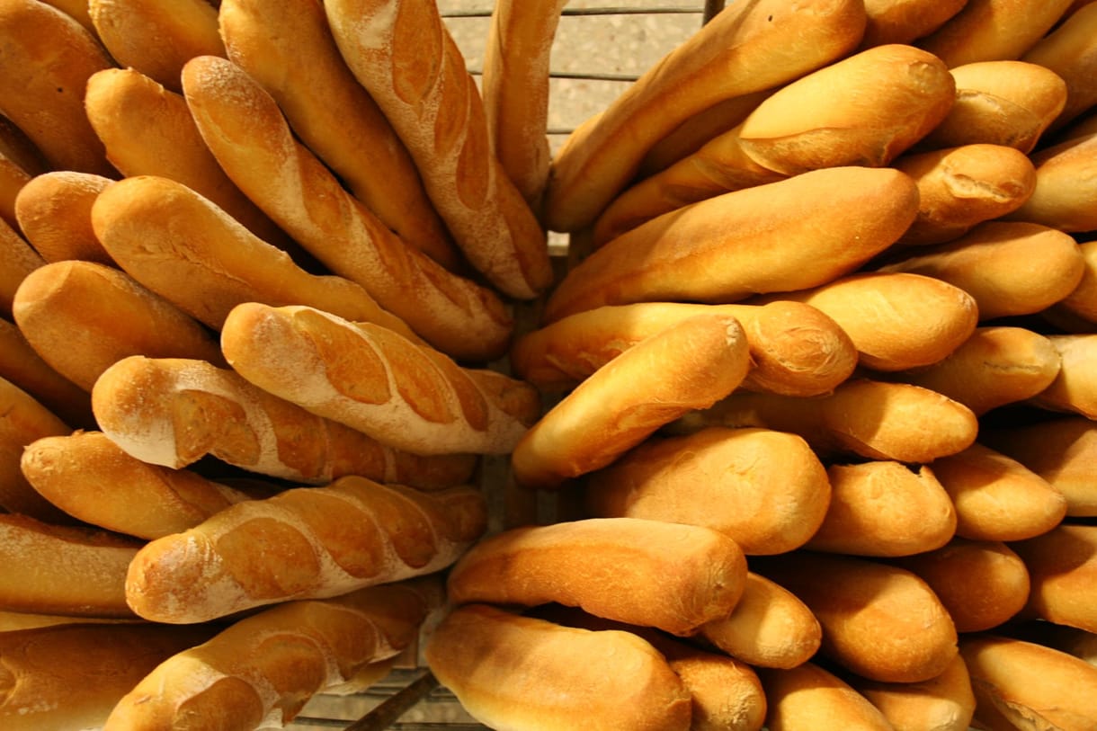 Milyen a tökéletes bagett - és mi az a bahn mi?