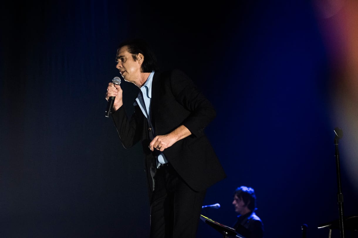 Lehet reménykedni: Nick Cave a nyáron a közelben koncertezik