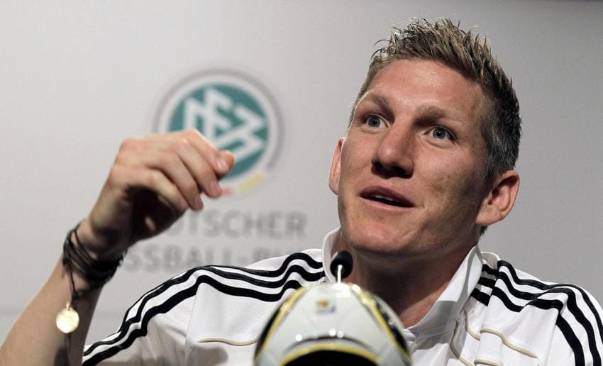 Schweinsteiger kilép a válogatottból