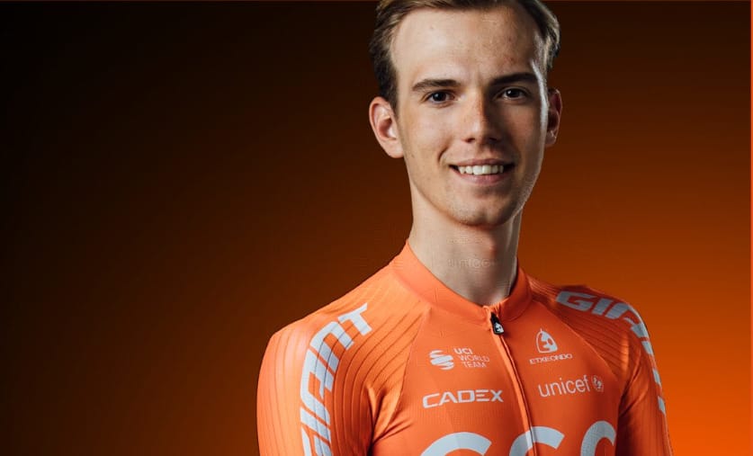 Lesz magyar kerékpáros a Giro d'Italián