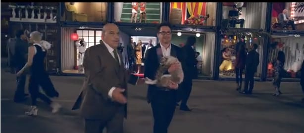 Csillagászati összegért, ezzel a világsztárral reklámozza magát a HTC