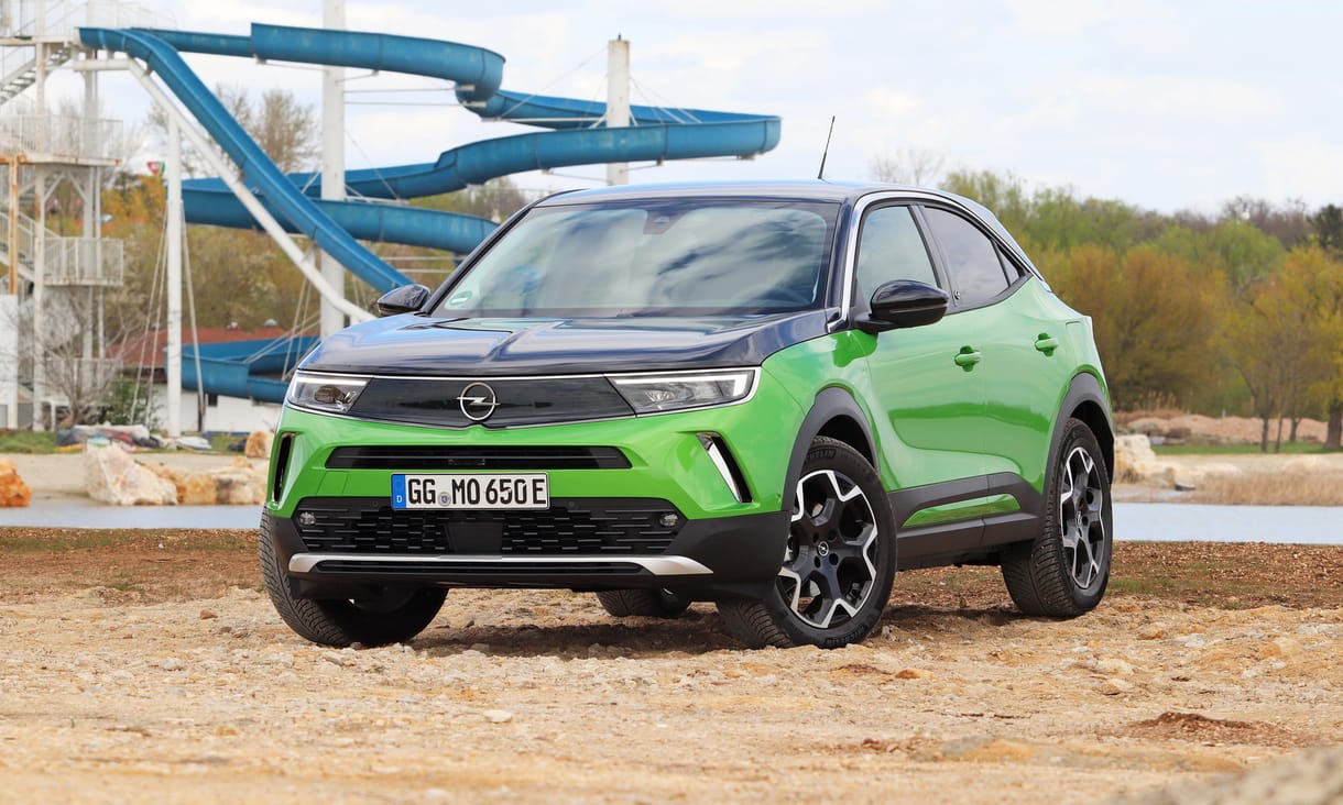 Amperek, buli, Manta: vezettük az új Opel Mokka-e villanyautót