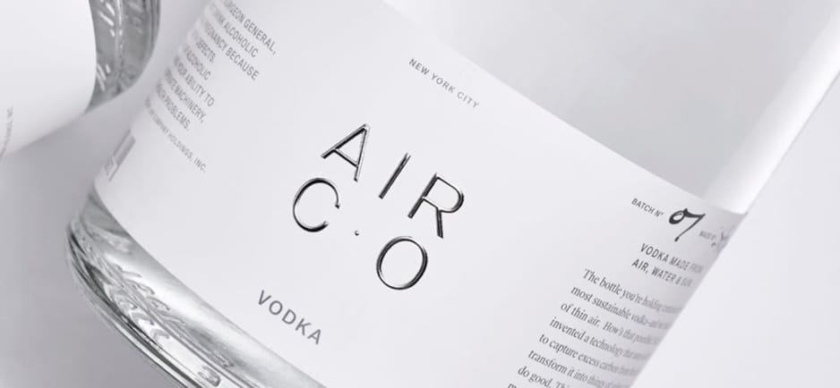 Már vodkát és gyémántot is csinálnak szén-dioxidból