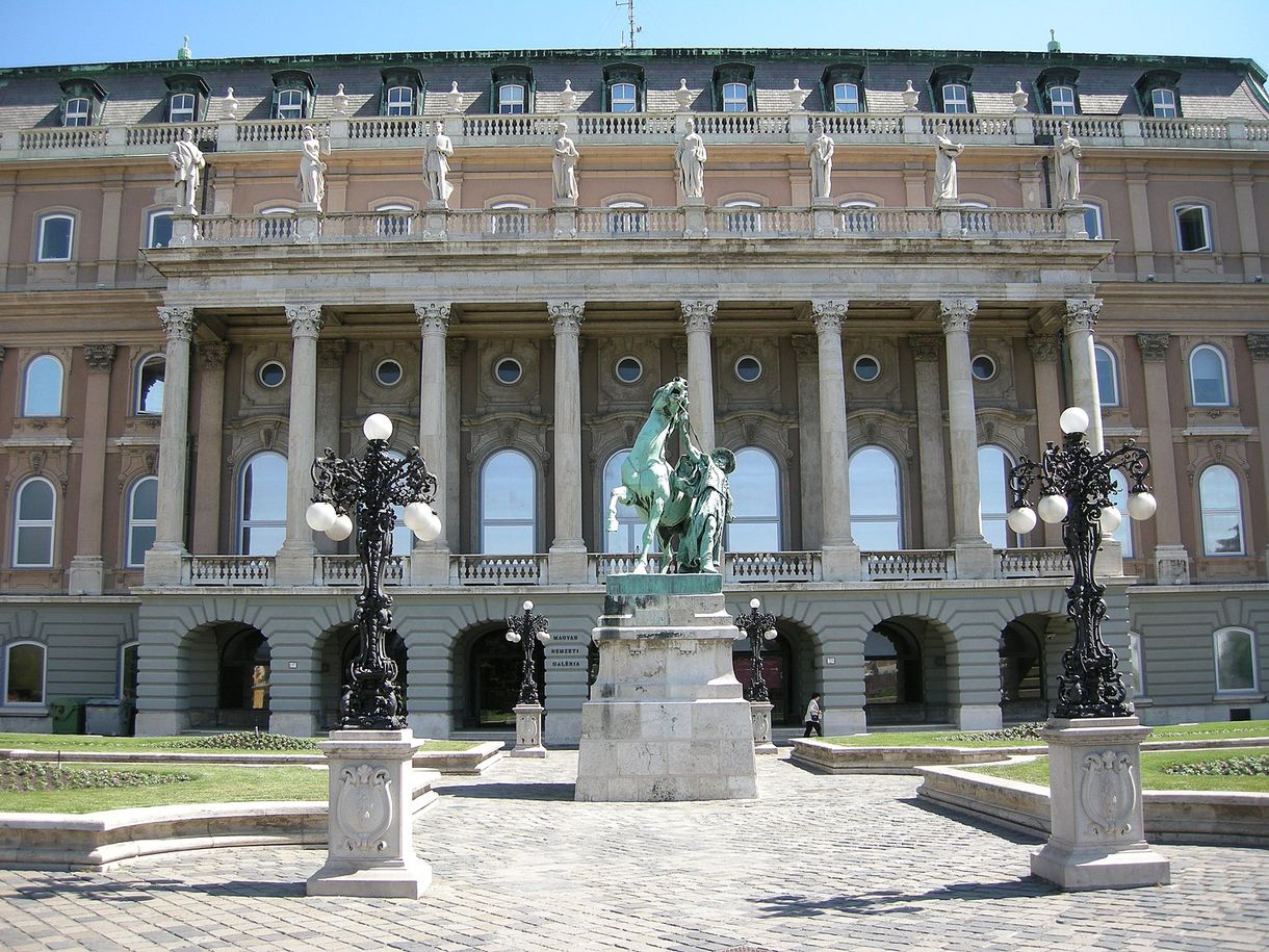 Mostantól magángyűjtők is vásárolnak műalkotásokat a Nemzeti Galériának