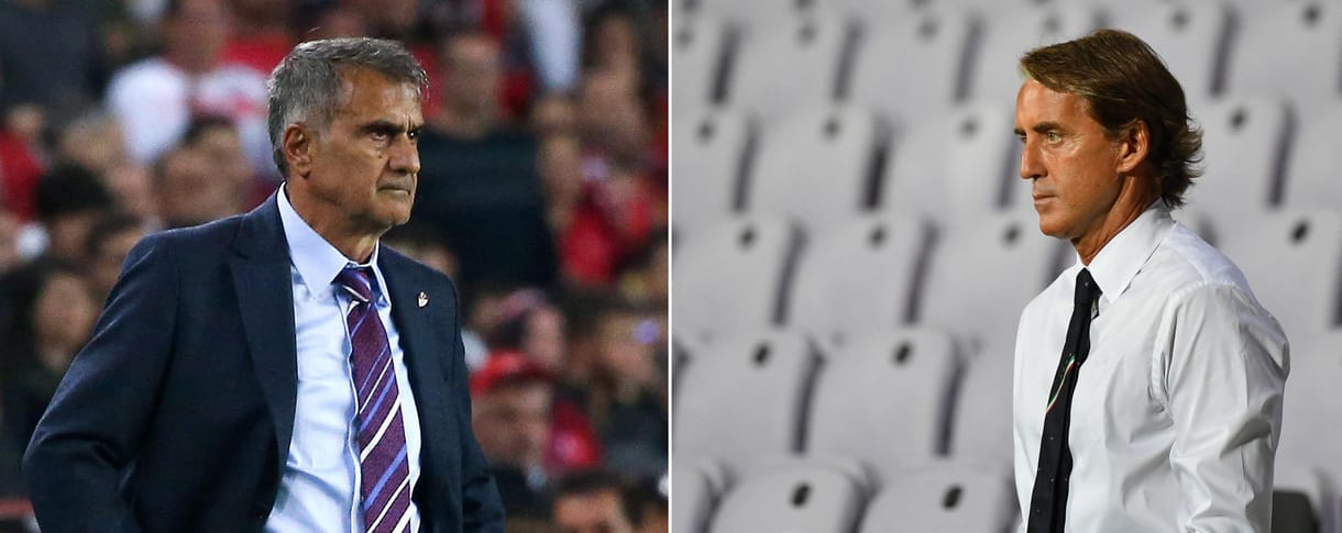 Hosszú idő után magukra találó válogatottak összecsapása nyitja meg az Eb-t