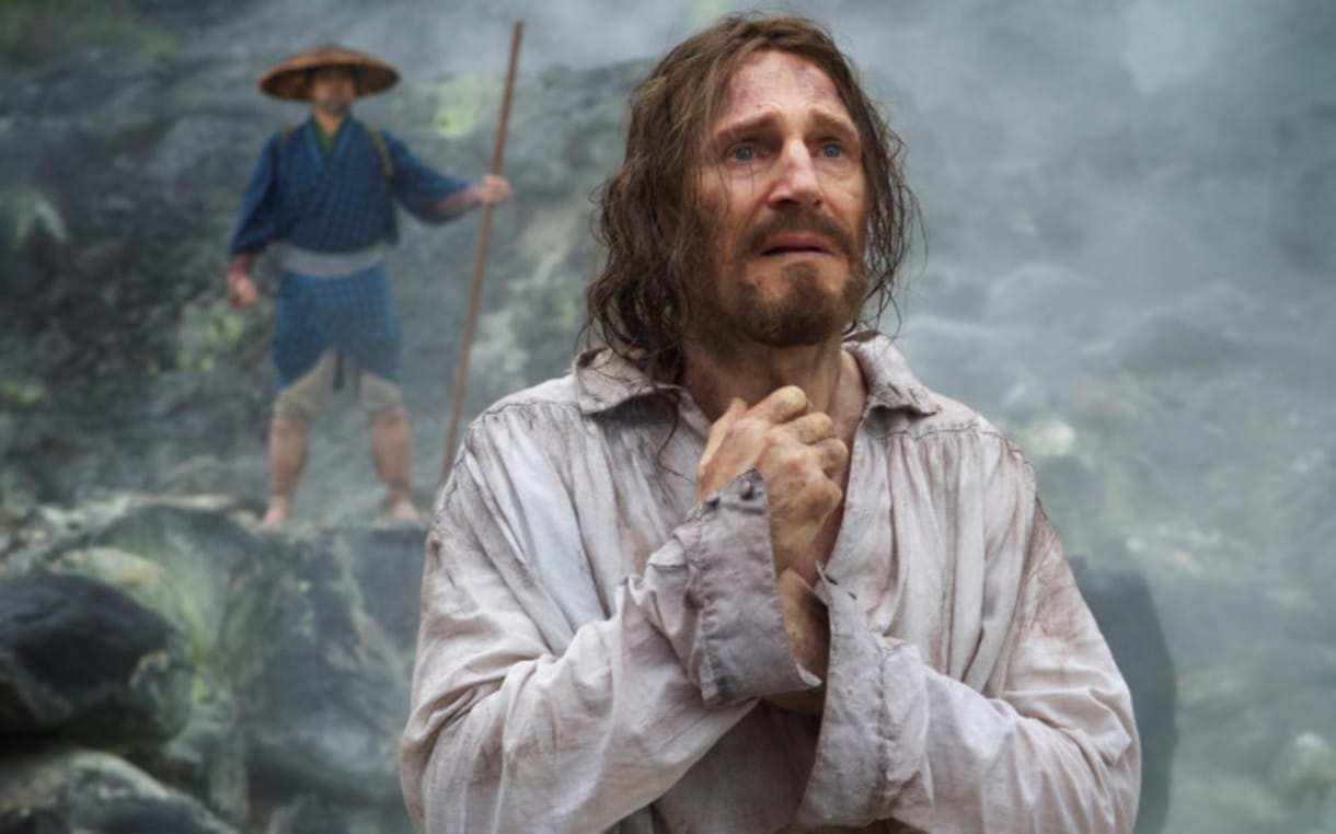 Scorsese készülhet az Oscarra – itt a Némaság előzetese