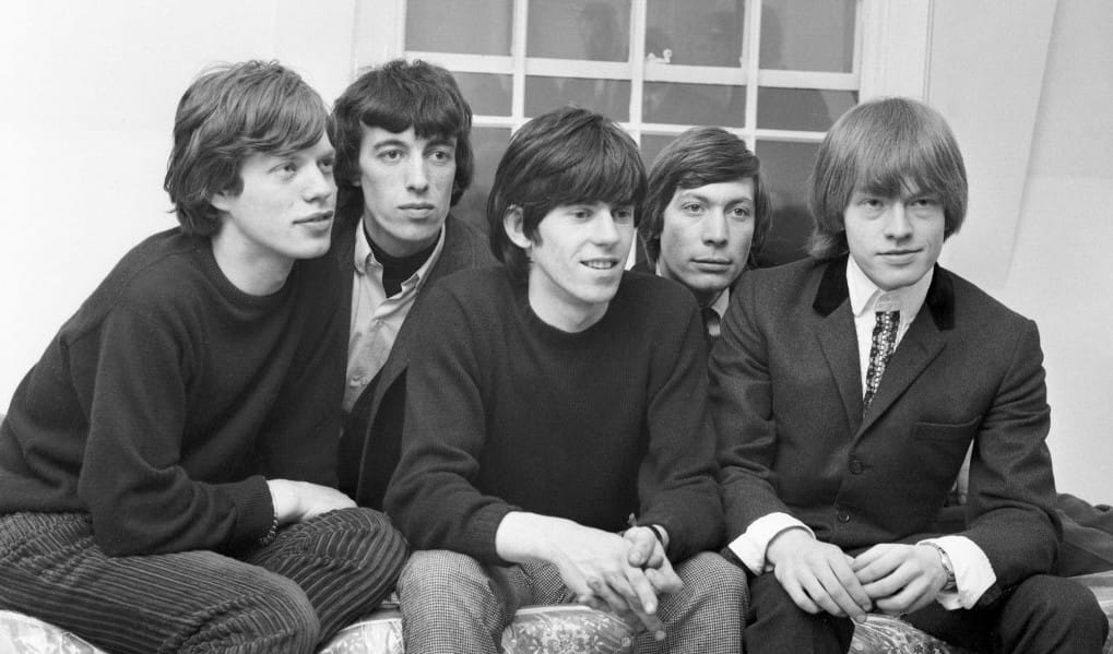 30 év után visszatér egy legenda a Rolling Stonesba