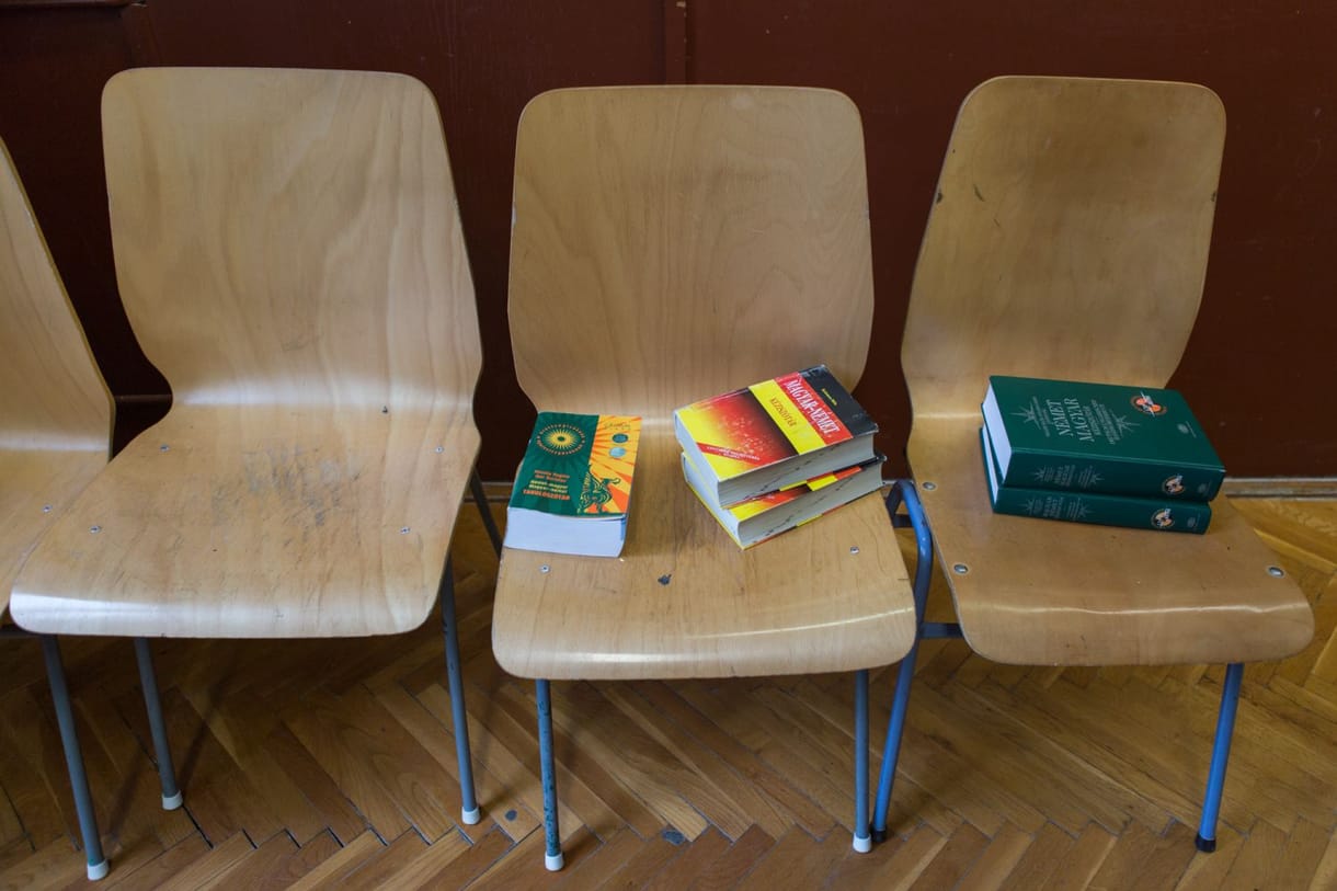 Némettel zárják a hetet az érettségizők