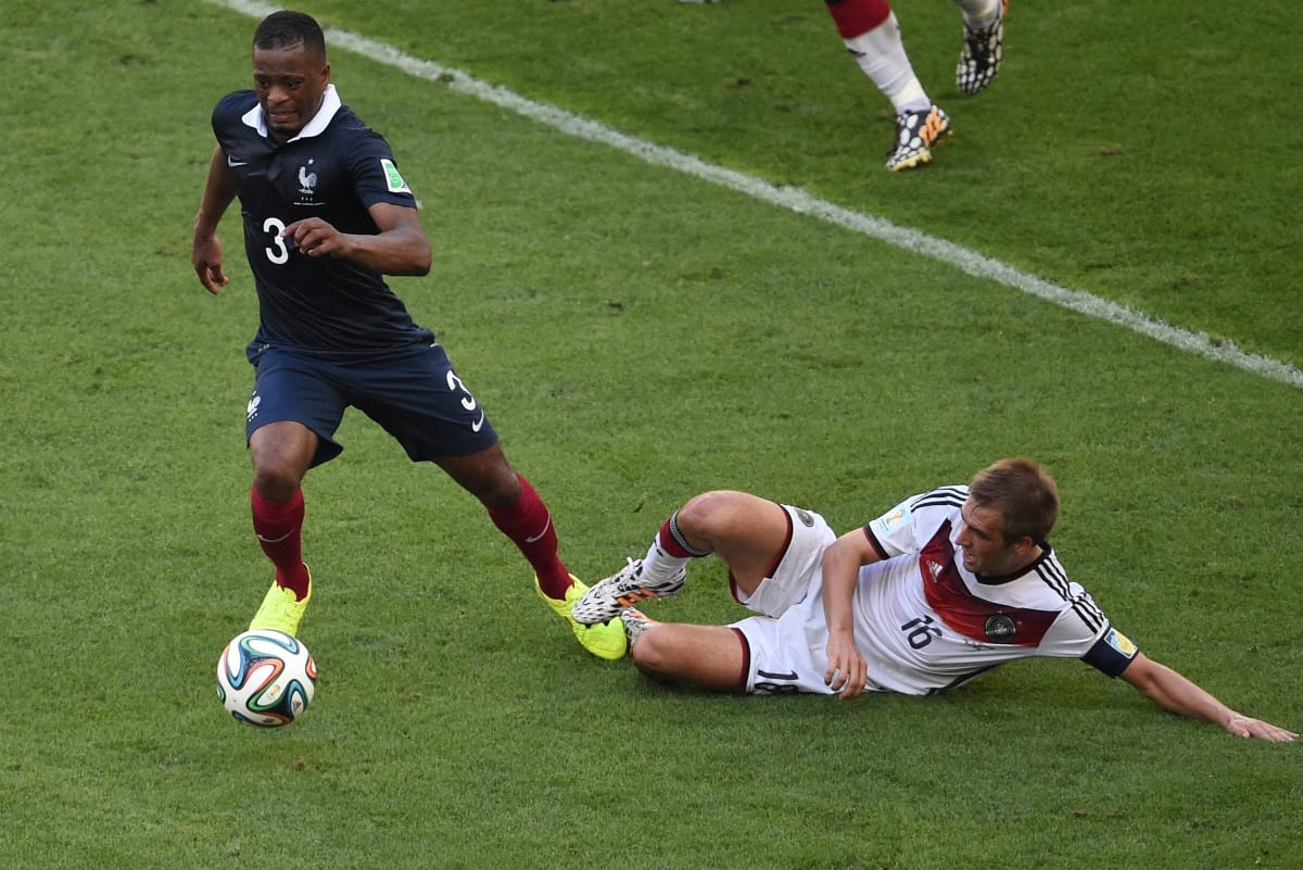 Újra labdával edzhetett Philipp Lahm