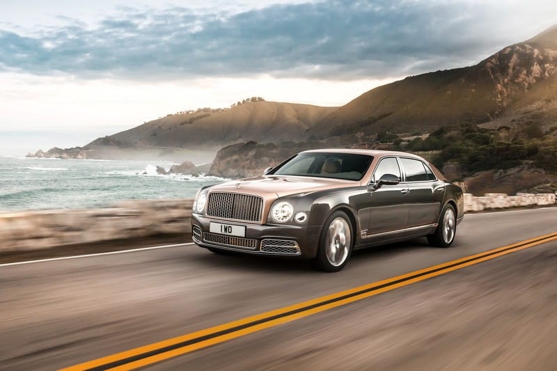 A luxuson is kell néha javítani – itt a legújabb csúcs Bentley