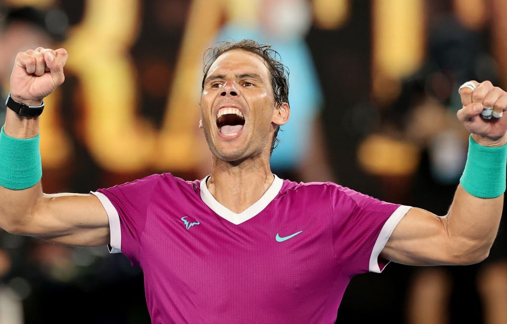 Rafael Nadal nyerte az Australian Opent