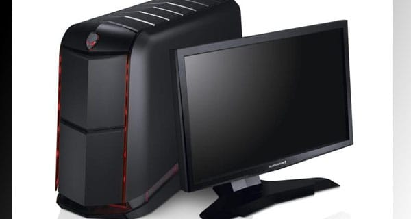 Aurora - a világ legjobb Gamer PC-je