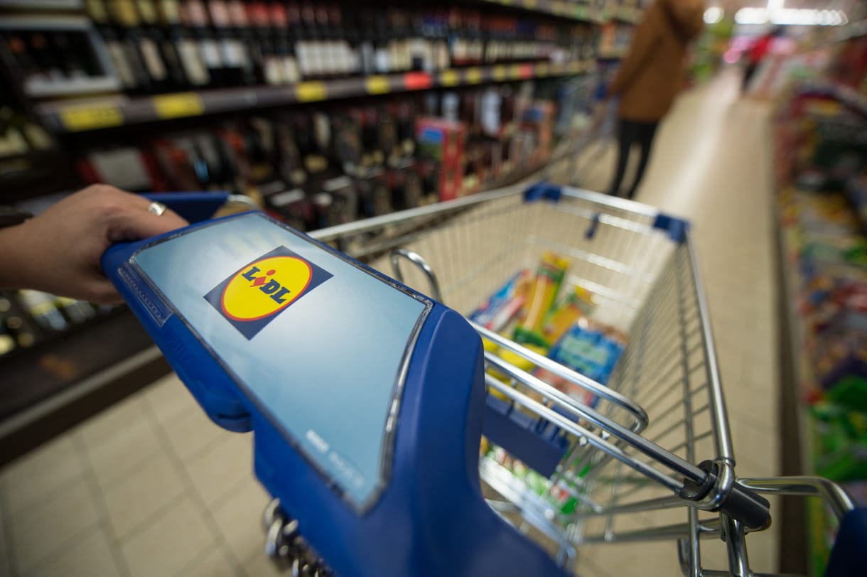 Válaszolt a GVH-nak a Lidl: A fogyasztókat a jogszabályoknak megfelelően tájékoztattuk