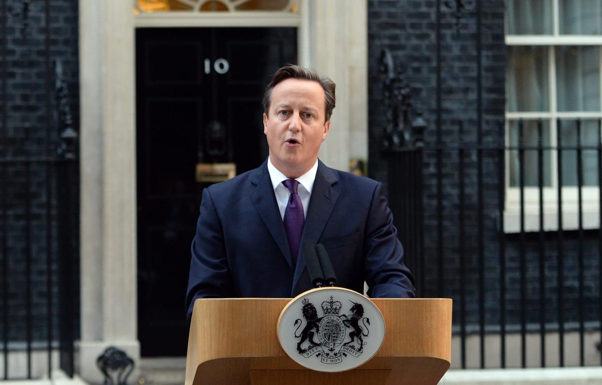 Skót miniszterelnök: David Cameron becsapta a skótokat