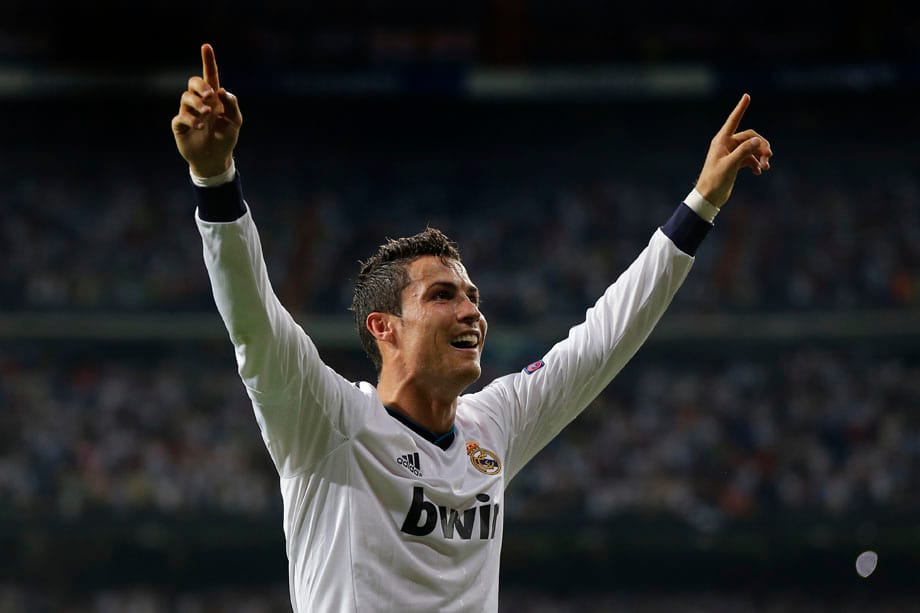A PSG-nek nincs köze Ronaldo rossz kedvéhez