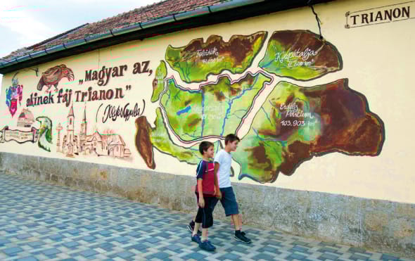 Reformáció = Trianon
