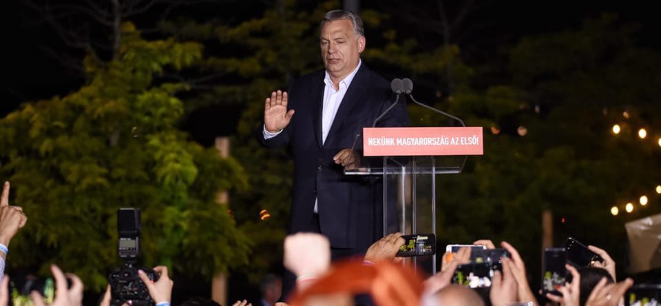 Török Gábor: Orbán az atomfegyver