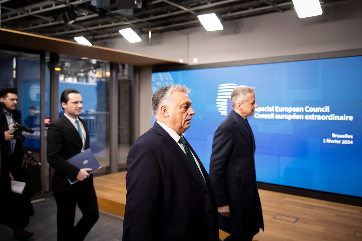Financial Times: Milyen végjátékra készül Orbán Viktor Európa fő rombolójaként?