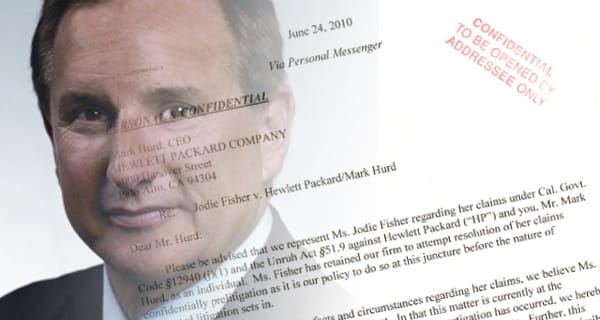 Szexuális zaklatással vádolják a HP volt vezérét