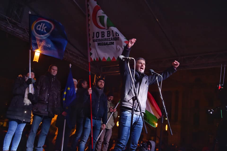 Akkora az ellenzéki egység, hogy már egymás ellen taktikáznak
