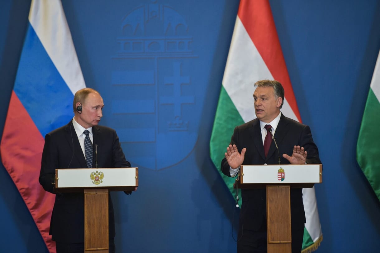 Nagyon megszerették Oroszországot a Fidesz szavazói