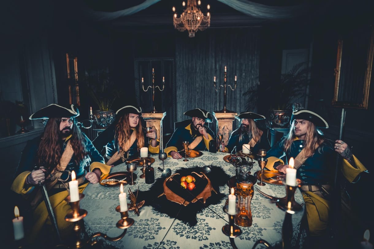 Budapestre jön a Sabaton