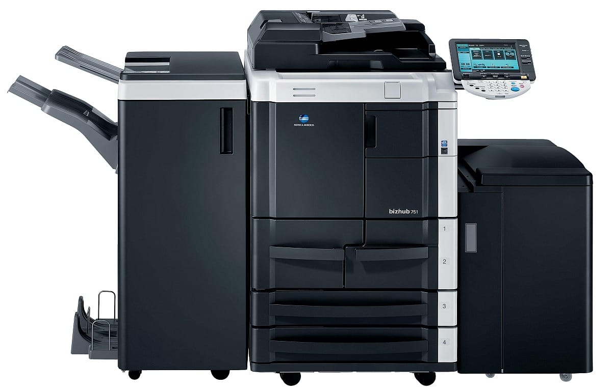 6 milliárd bevételt akar a Konica Minolta