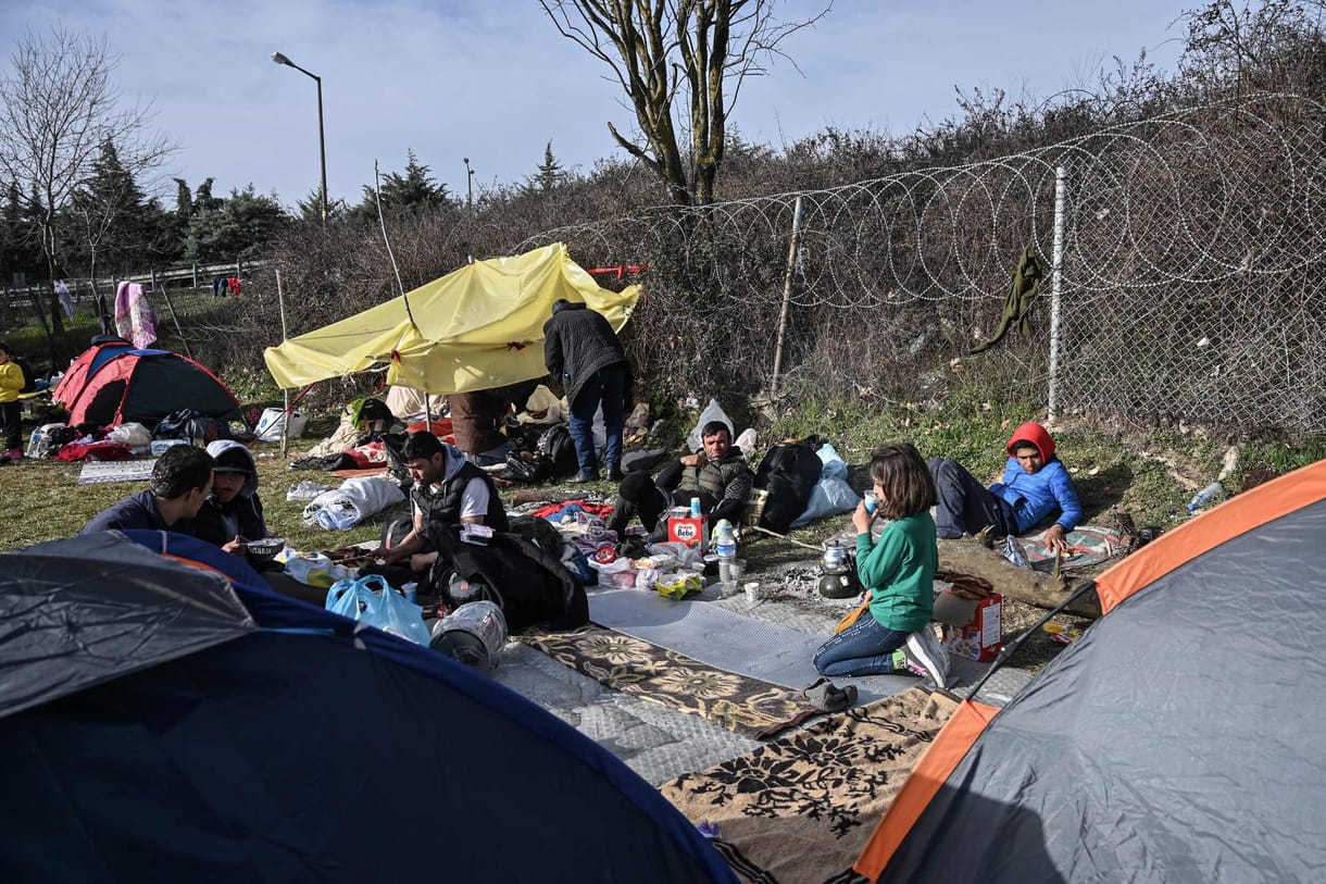 Megtagadhatja a vízumot az EU azon országoktól, amelyek nem fogadják vissza a migránsaikat