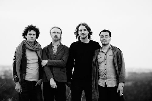 Zene éjszakára: Dungen - Det Du Tänker Idag är Du Morgon