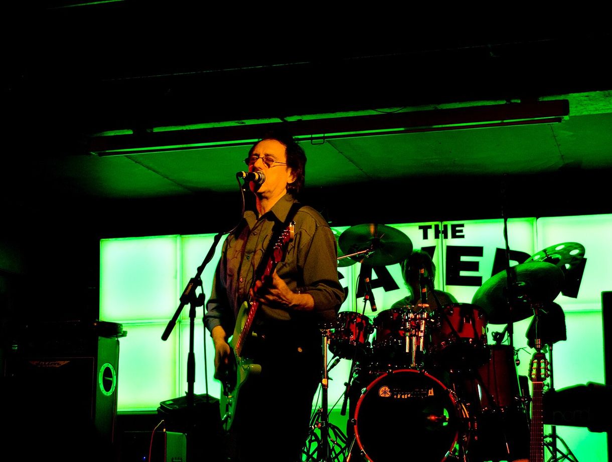 Meghalt Denny Laine, a Wings és a Moody Blues zenésze