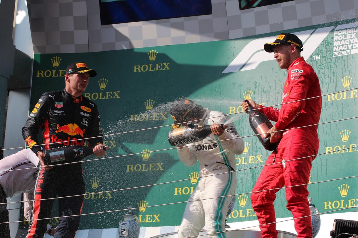 Nagyon más lesz az F1 körítése, mint ahogy megszokhattuk