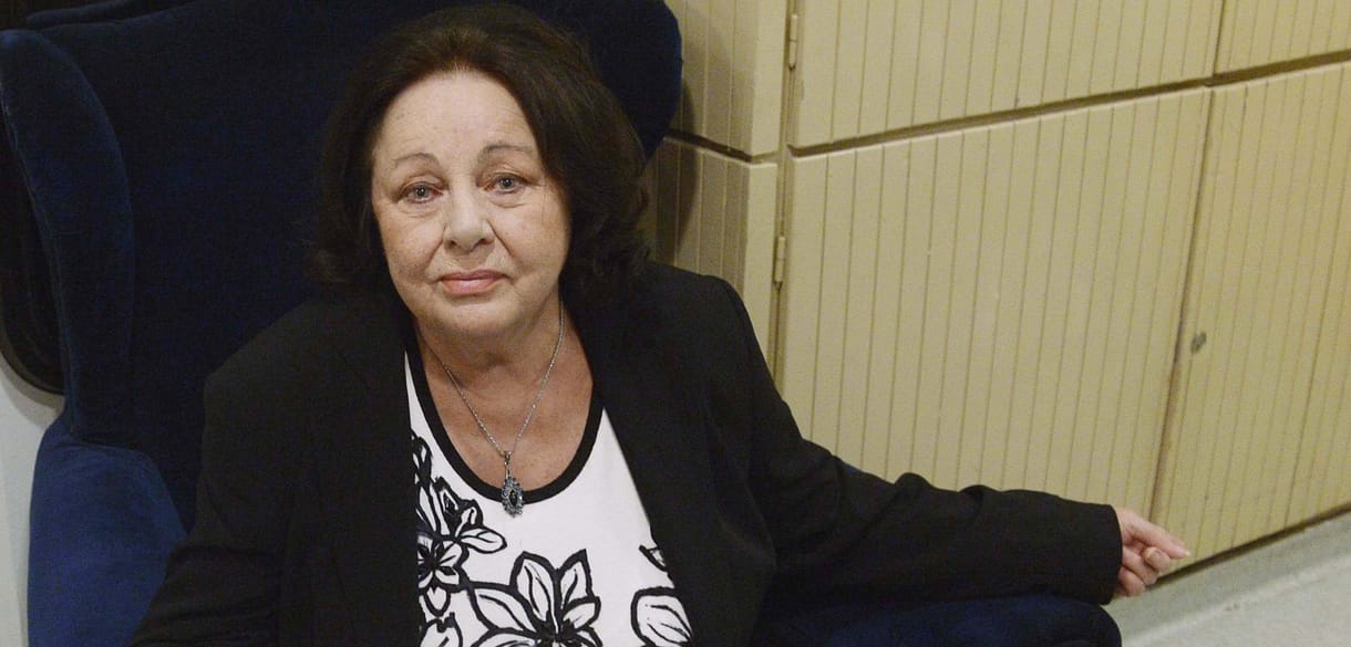 Csomós Mari is a nemzet színésze már