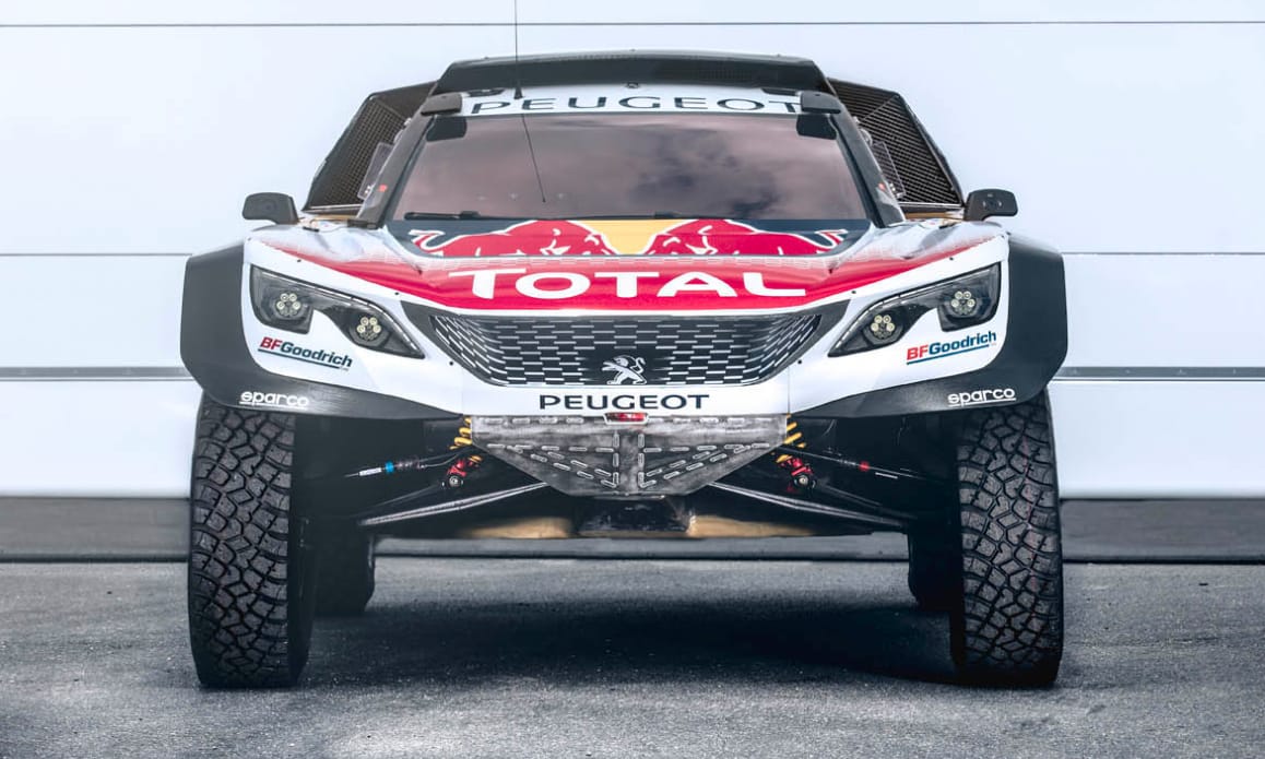 Íme a valaha készült legdurvább Peugeot – semmi sem állíthatja meg