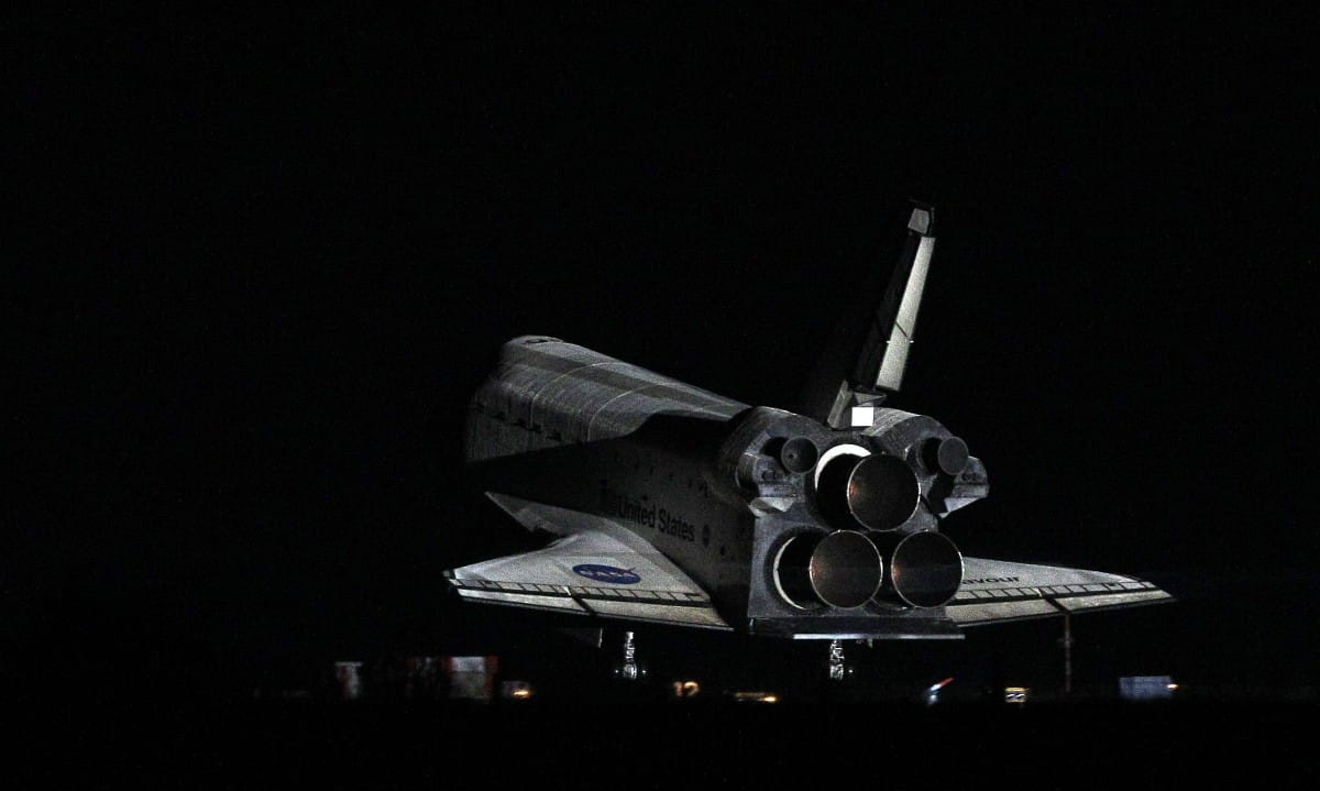 Bizarr tervet dolgozott ki a NASA, hogy megmentse az űrhajósokat