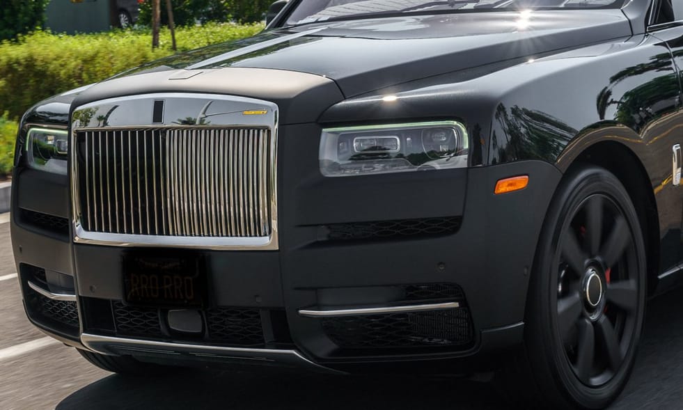100 lóerővel erősebb lett a Rolls-Royce szabadidőautója