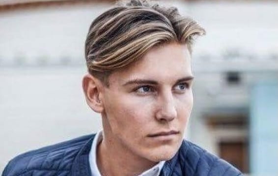 Eltűnt Budapesten a 16 éves Wilkes Trevor Spencer
