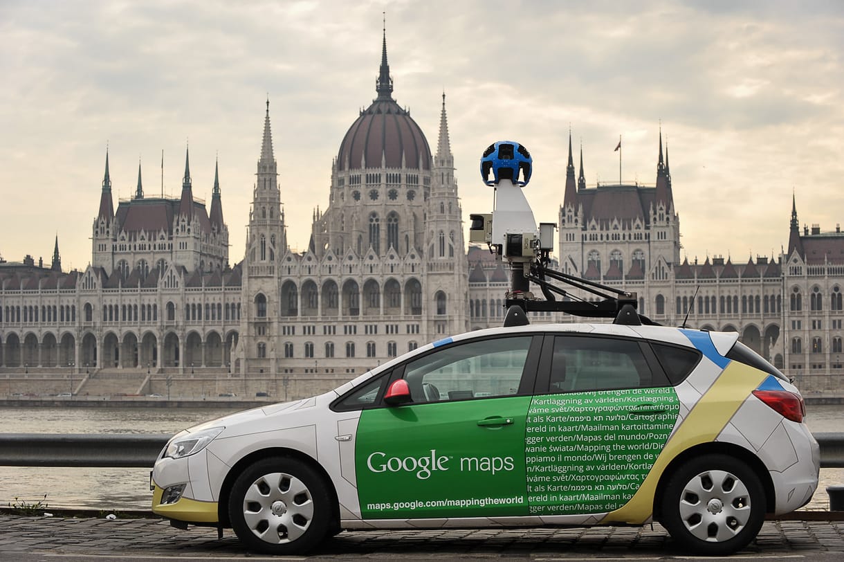 Frissült a magyarországi Google Street View – önt is lefotózta az autó?